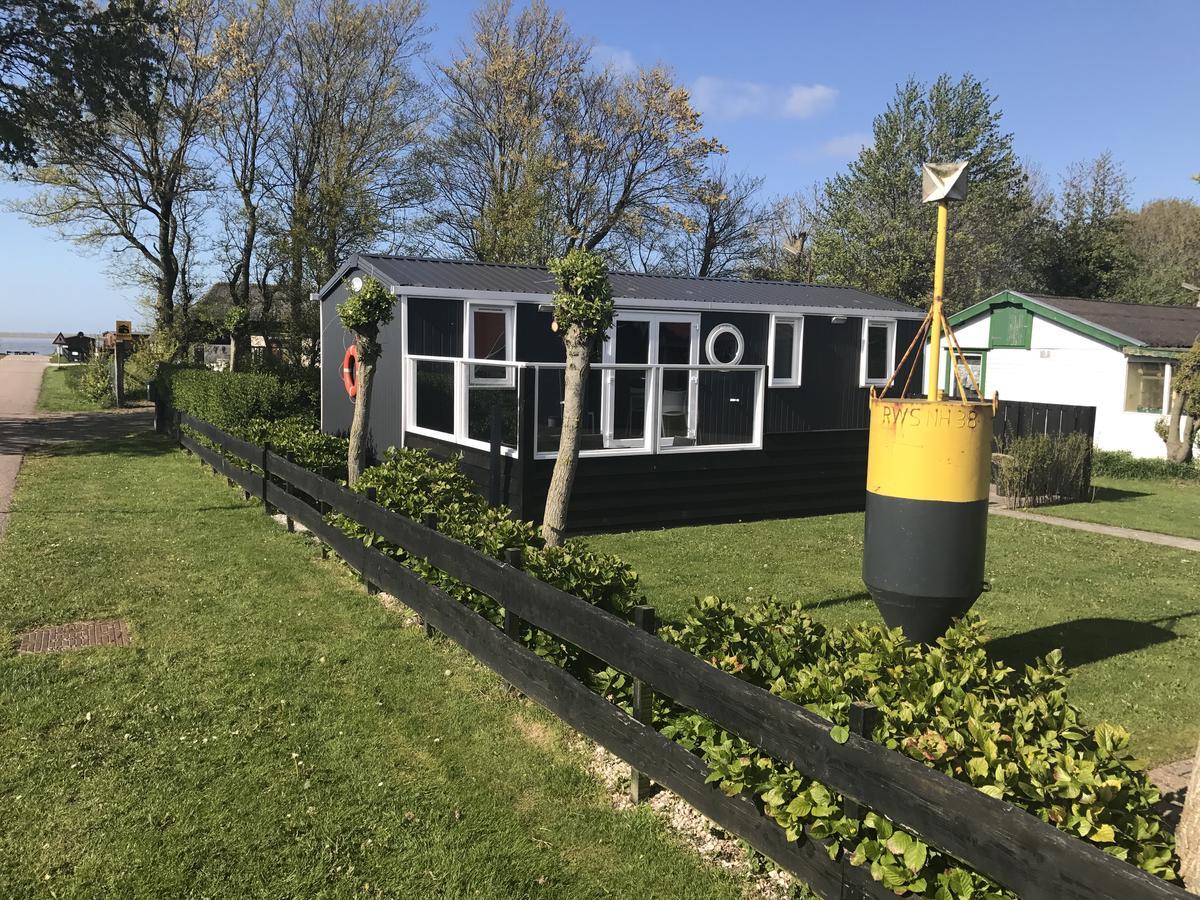 查姆洛基瓦佐特度假屋 Westerland 外观 照片